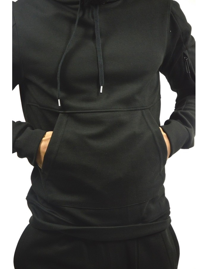 ensemble cargo noir - homme - Accueil