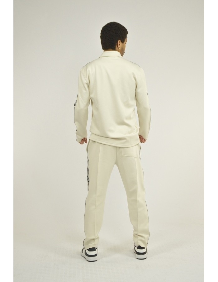 ensemble "plus eighteen" beige - homme - Accueil