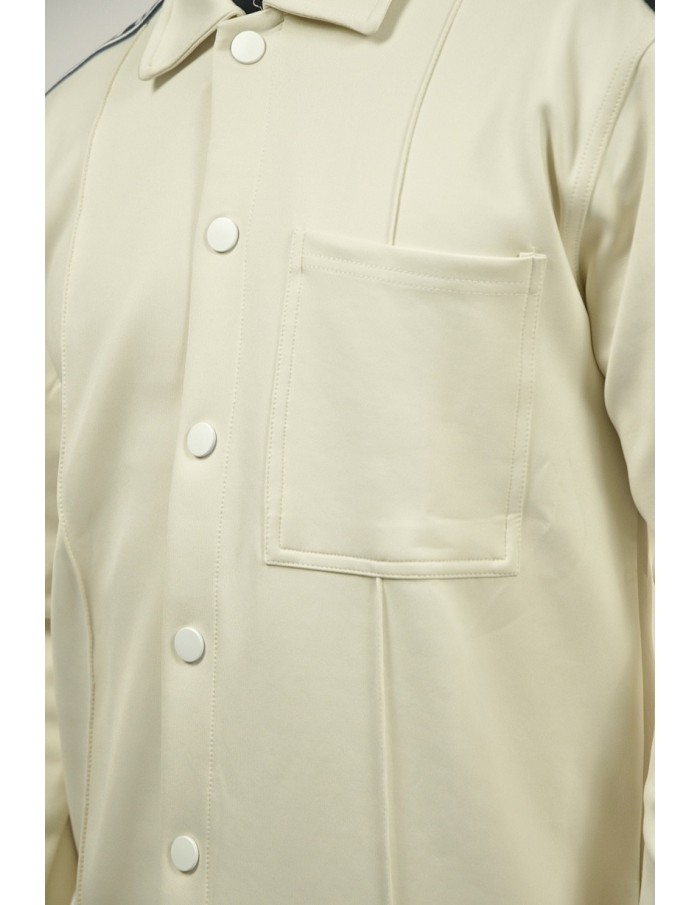 ensemble "plus eighteen" beige - homme - Accueil