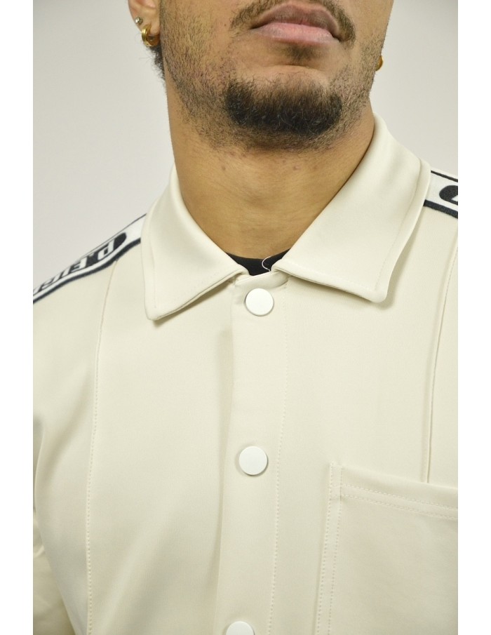 ensemble "plus eighteen" beige - homme - Accueil