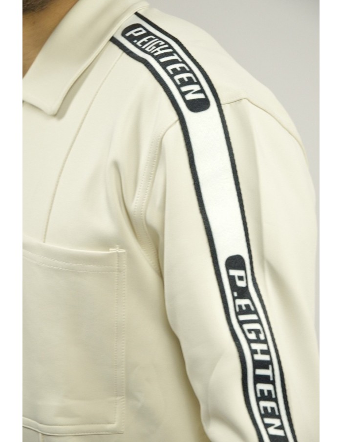 ensemble "plus eighteen" beige - homme - Accueil