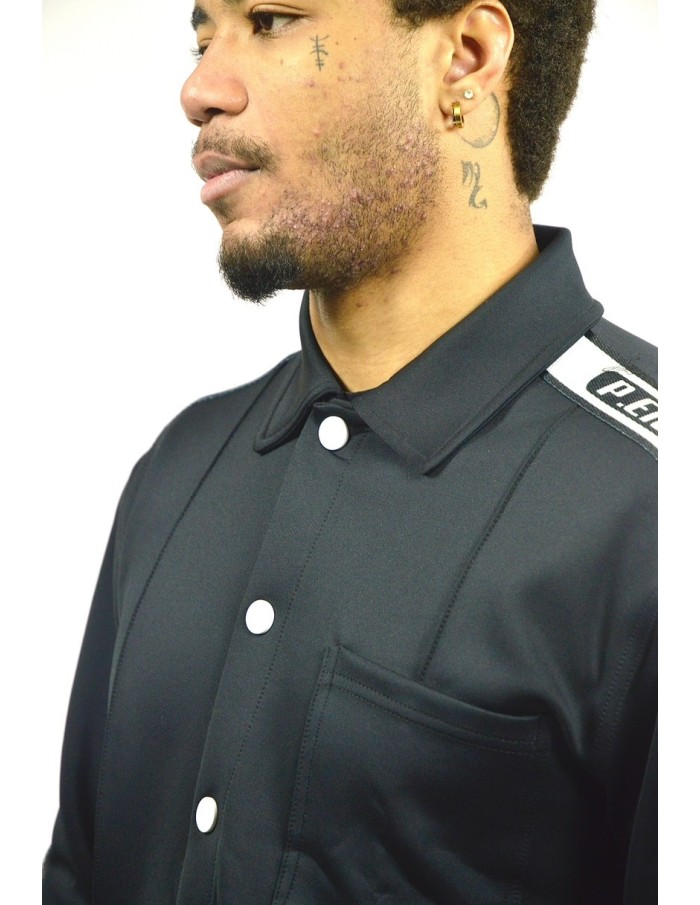 Ensemble JOGGING "plus eighteen" noir - homme - Accueil