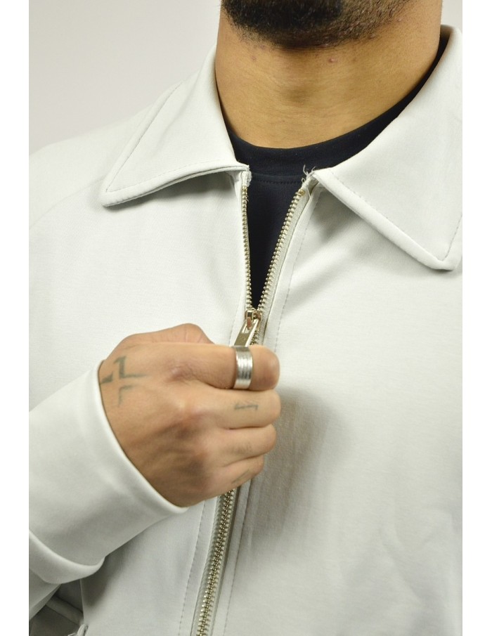 Ensemble cargo gris - homme - Accueil