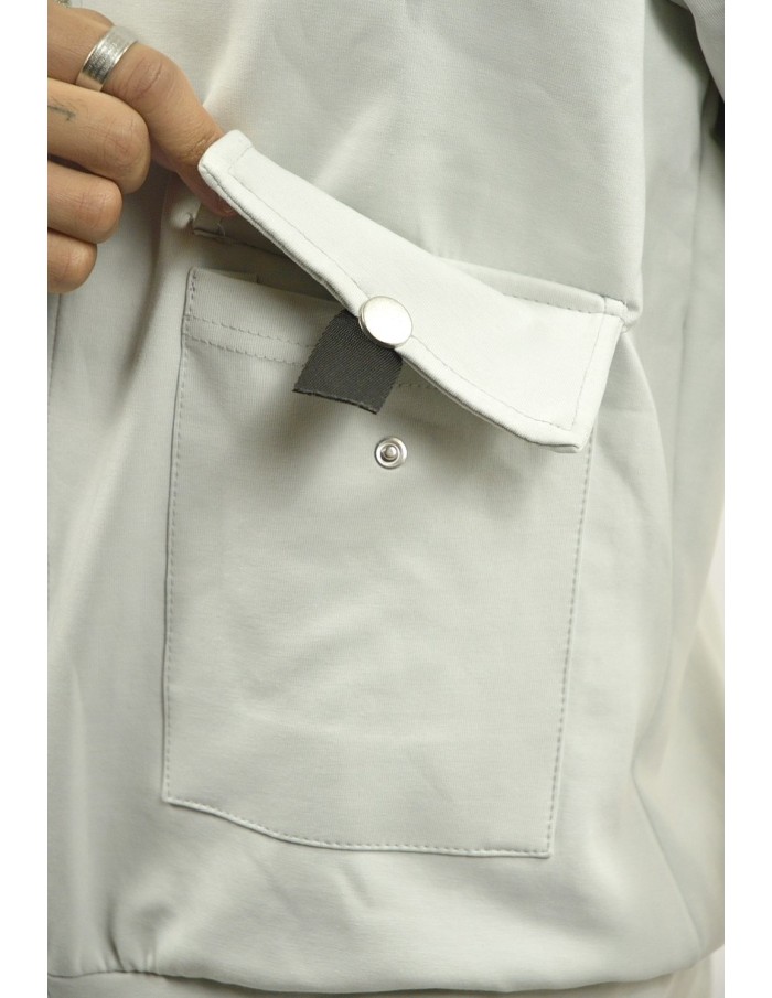 Ensemble cargo gris - homme - Accueil
