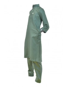 Qamis ENSEMBLE- VERT -... 2