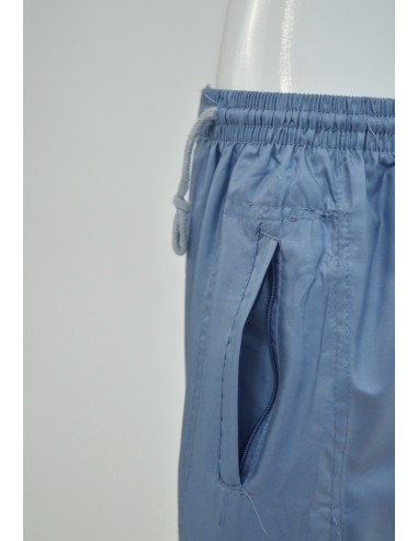 Qamis ENSEMBLE BRODÉ - BLEU - ENFANT...