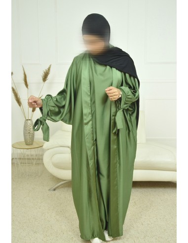 Ensemble 2 pièces kIMONO-ROBE en...