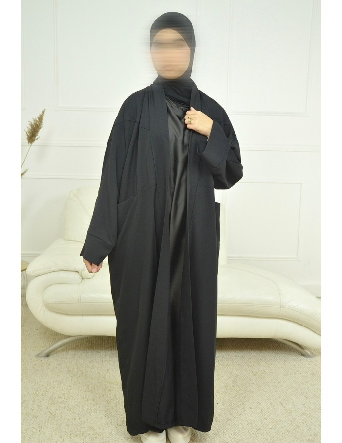 kimono-noir-femme - Accueil