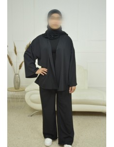 Ensemble gilet / pantalon...