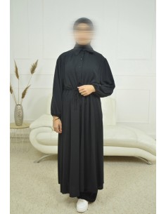 Ensemble Gilet long /...