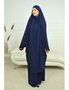 ENSEMBLE ROBE ET PANTALON...