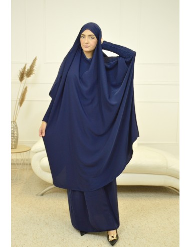 ENSEMBLE 2 PIÈCES FEMME BLEU NUIT...