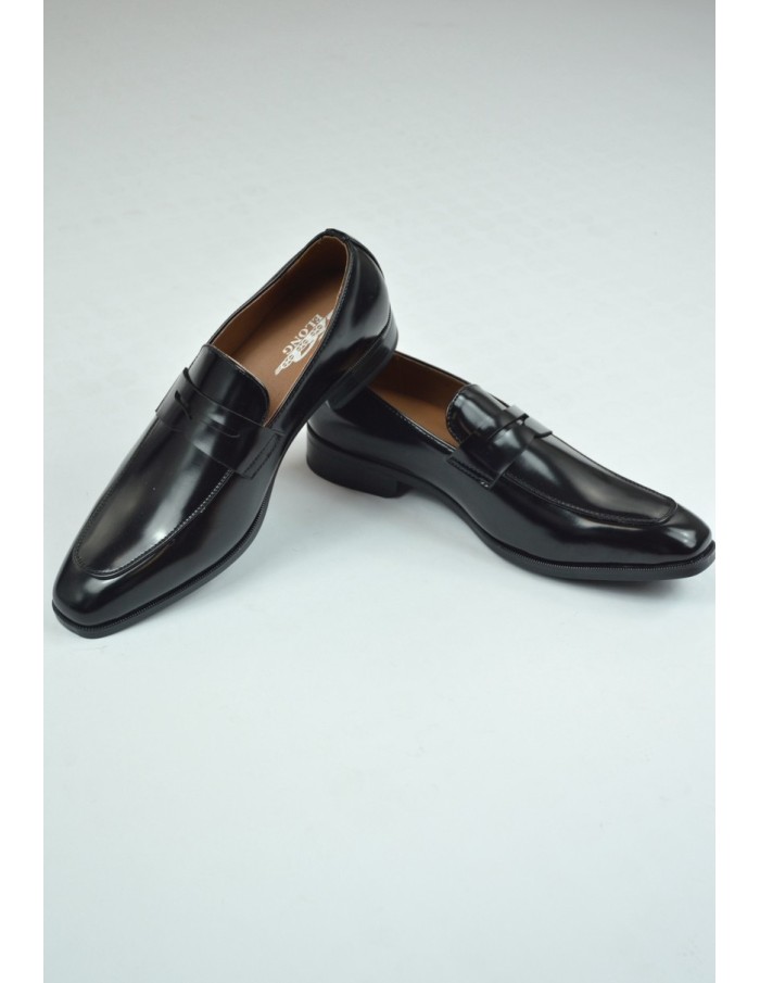Mocassin chaussure de ville - homme - Accueil