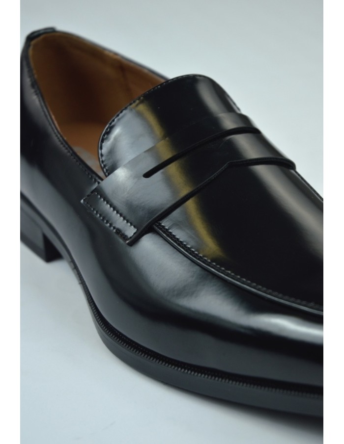 Mocassin chaussure de ville - homme - Accueil