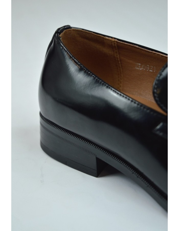 Mocassin chaussure de ville - homme - Accueil