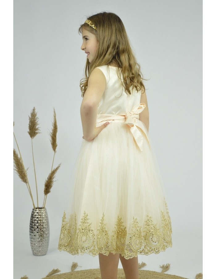 Robe de ceremonie - fille - Accueil
