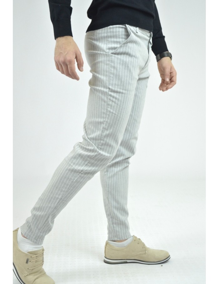 Pantalon chino de ville - homme - Accueil
