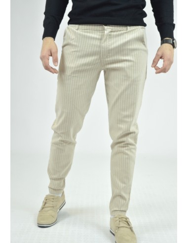 Pantalon chino de ville - homme