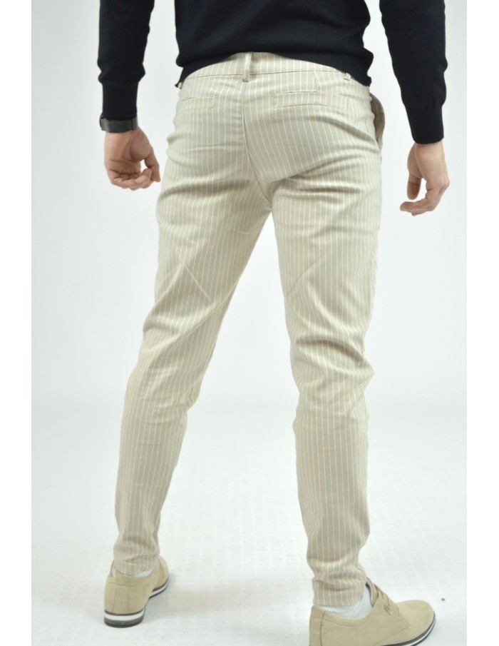 Pantalon chino de ville - homme - Accueil