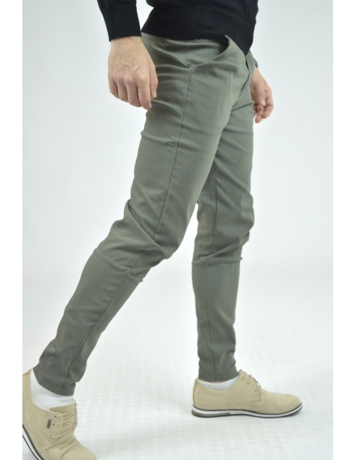 Pantalon chino de ville - homme - Accueil