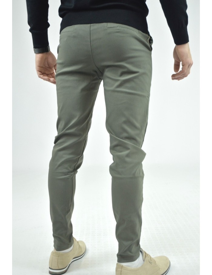 Pantalon chino de ville - homme - Accueil