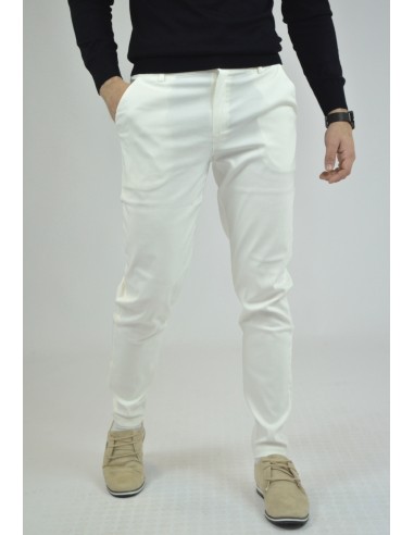 Pantalon chino de ville - homme
