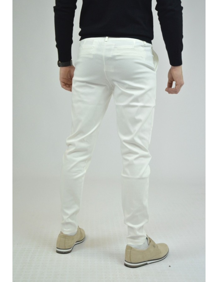 Pantalon chino de ville - homme - Accueil