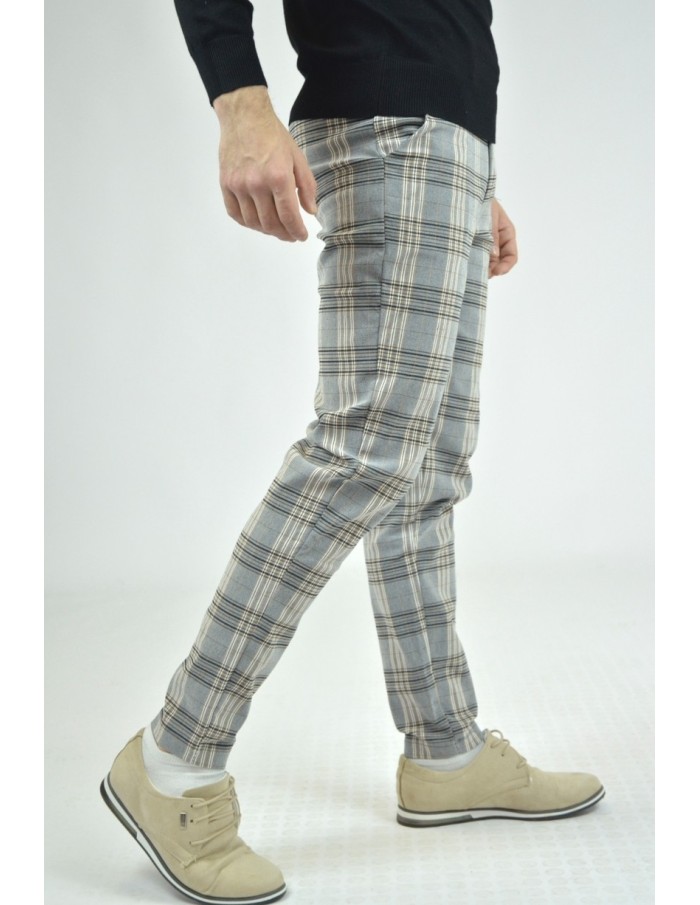 Pantalon chino de ville - homme - Accueil