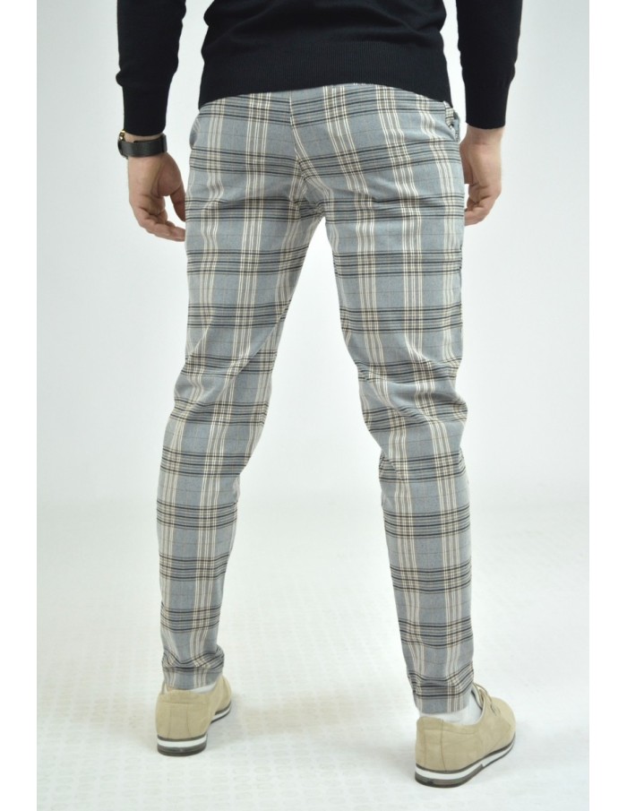 Pantalon chino de ville - homme - Accueil