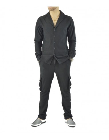 ensemble 2 pièces chemise et pantalon...