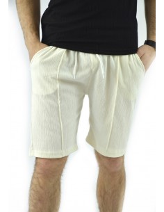 SHORT EN GAZ HOMME - BANC