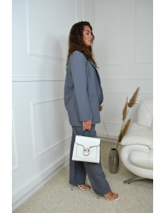 Ensemble blazer oversize +... 2