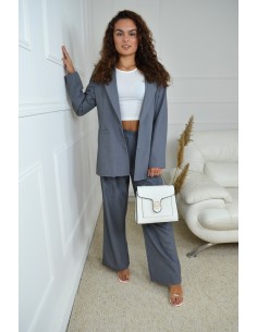 Ensemble blazer oversize +...