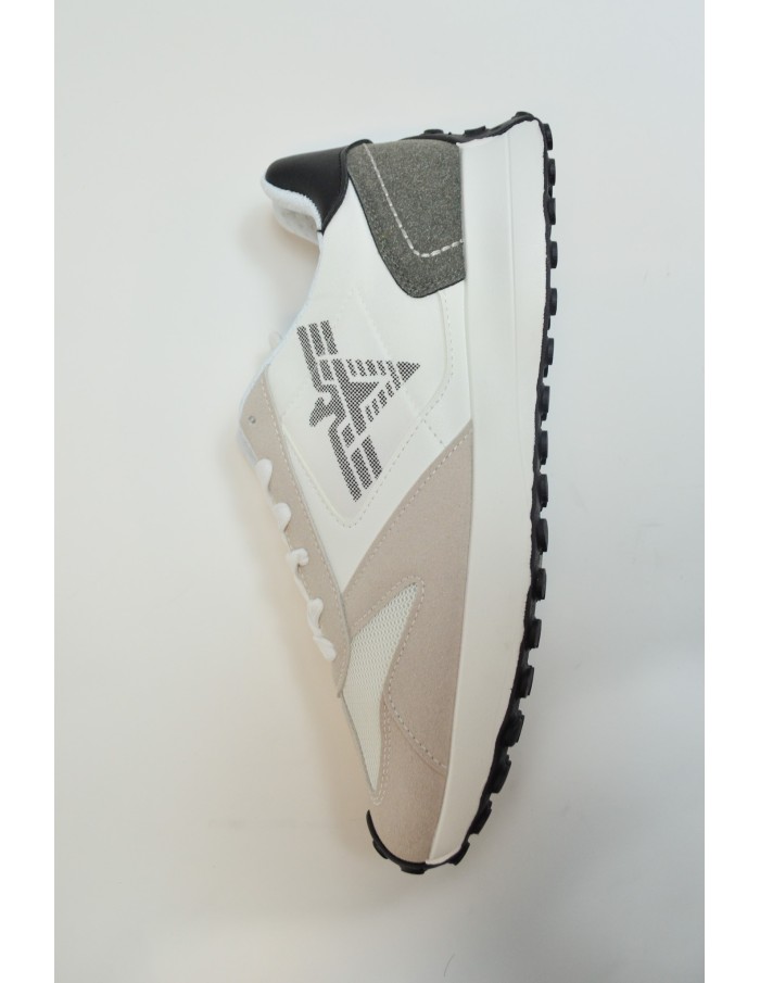Basket tennis taupe - homme - Accueil