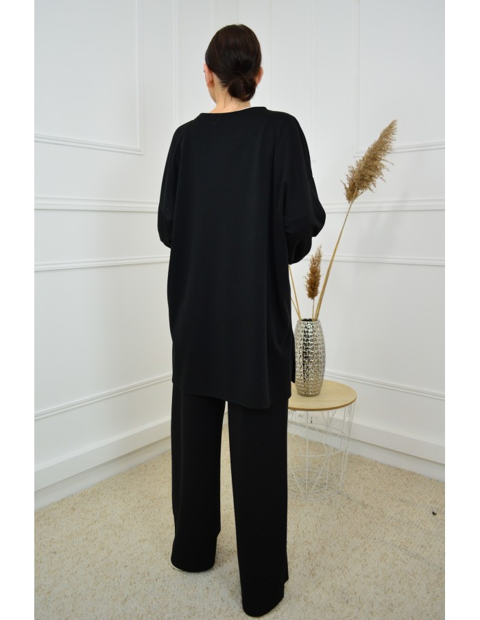 Ensemble Femme – T-shirt Manches Longues & Pantalon | Zerda