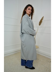 Manteau blazer oversize... 2