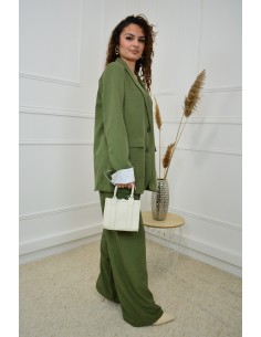 Ensemble 2 Pièces vert :... 2