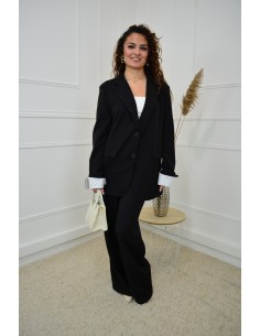 Ensemble 2 Pièces Noir :... 2