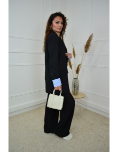 Ensemble 2 pièces noir -... 2