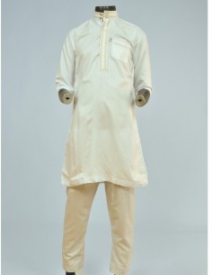 QAMIS ENSEMBLE BEIGE...