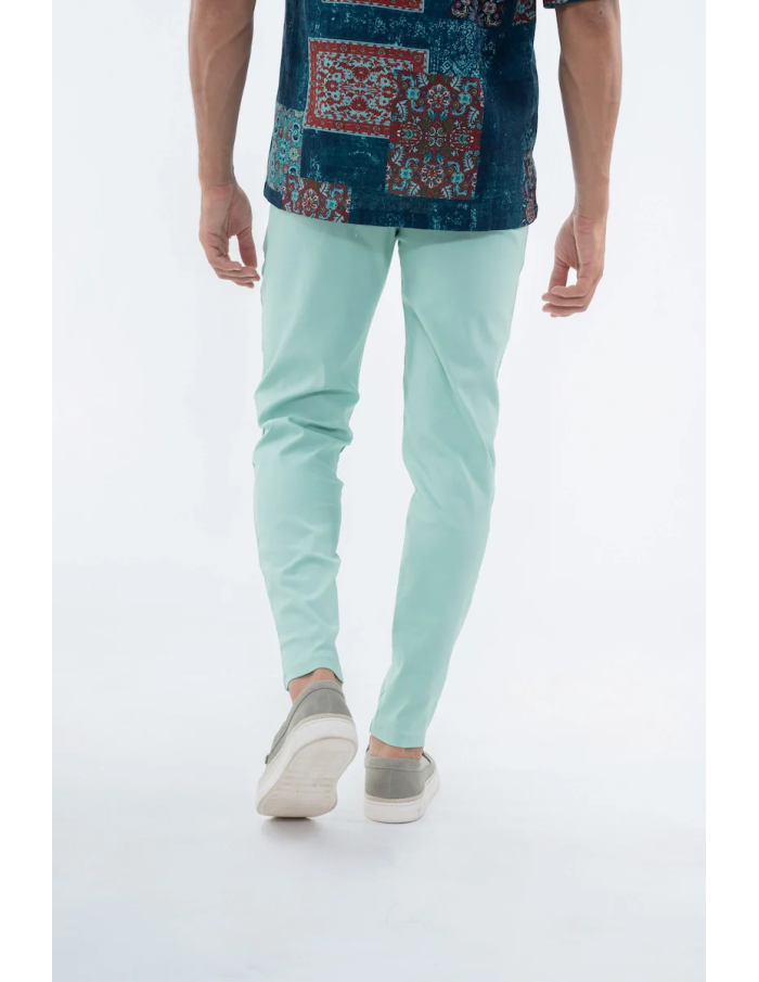 Pantalon chino slim homme – Stretch confortable et coupe classique