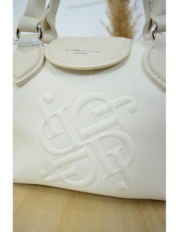 Petit sac à main porté main David Jones Paris