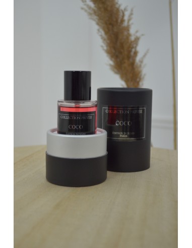 Eau de parfum - collection privée - Coco