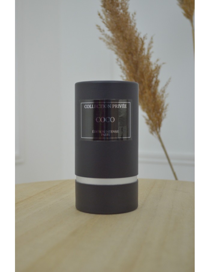 Eau de parfum - collection privée - Coco - Accueil