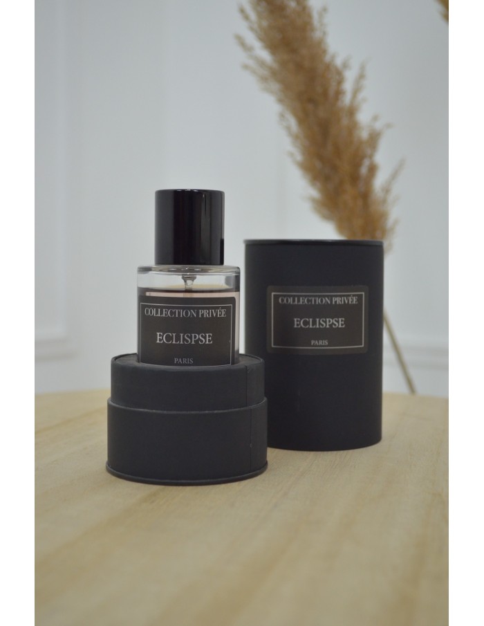 Eau de parfum - collection privée - Eclispse - Accueil
