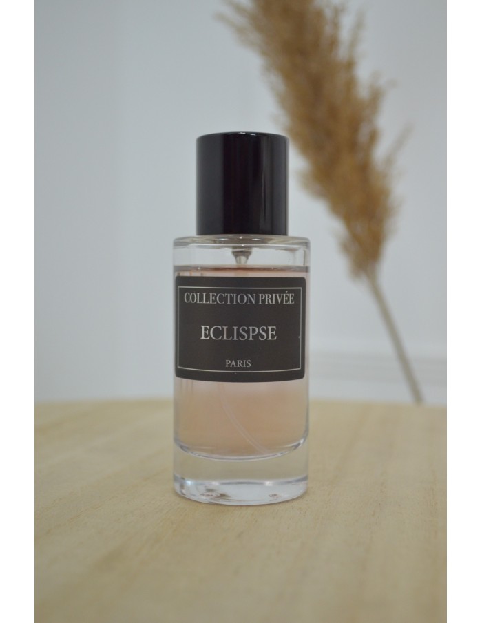 Eau de parfum - collection privée - Eclispse - Accueil