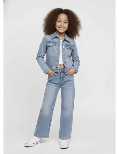 Ensemble en jean clair – Veste et...