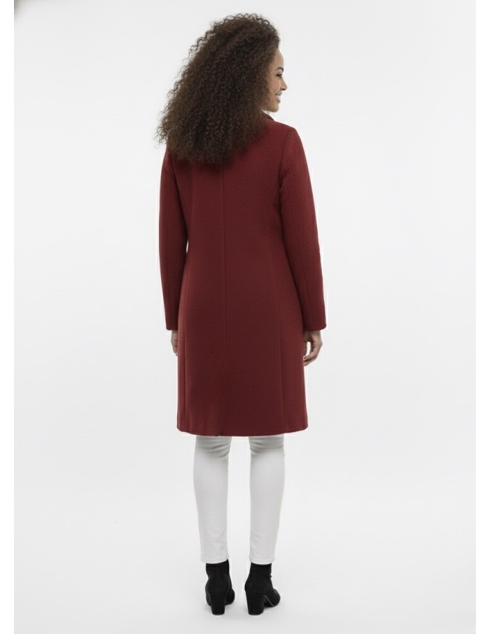 Veste Élégante à Boutons Dorés - FEMME
