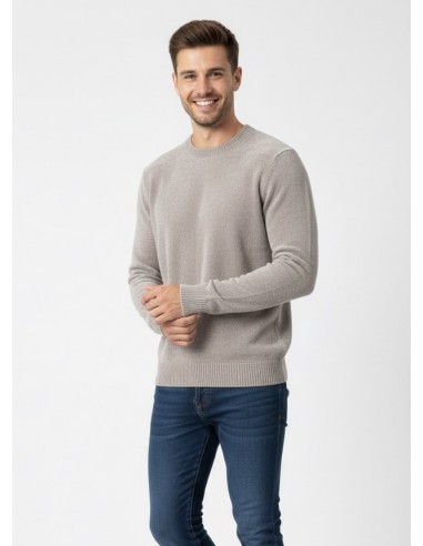 Pull Uni Manches Longues – HOMME