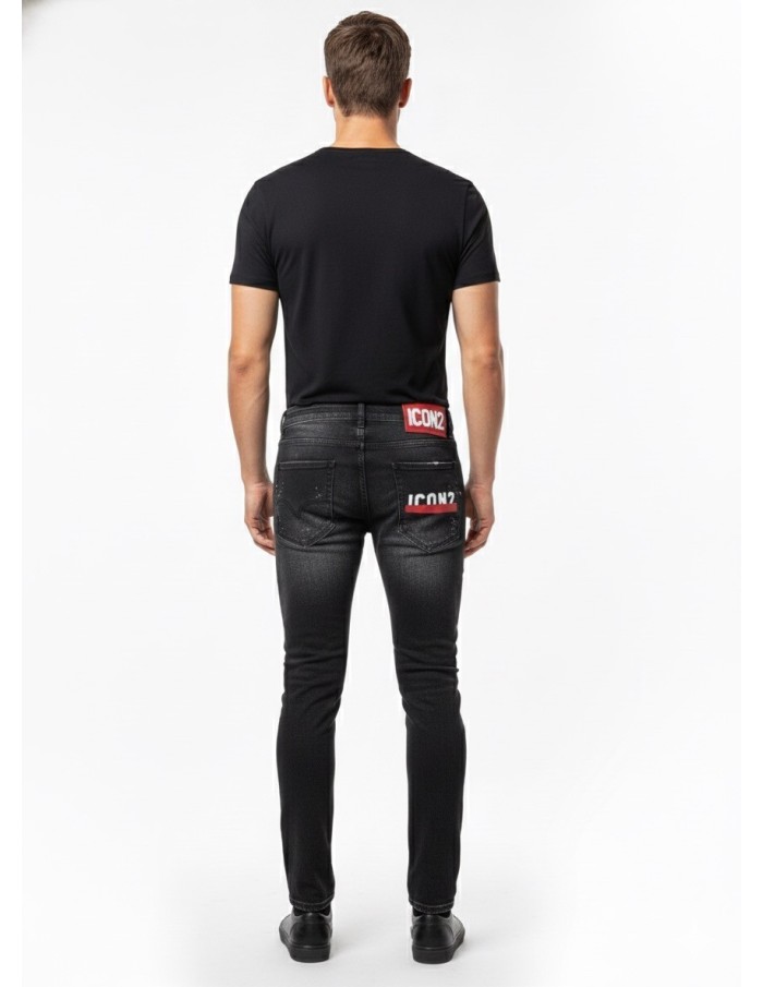 Jean Noir ICON2 - HOMME